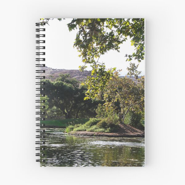 Item preview, Santee Lakes designed and sold by heatherfriedman.