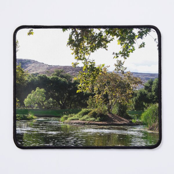 Item preview, Santee Lakes designed and sold by heatherfriedman.
