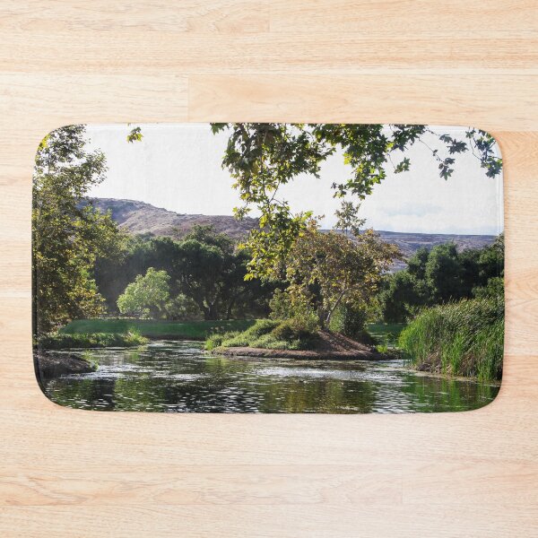 Item preview, Santee Lakes designed and sold by heatherfriedman.