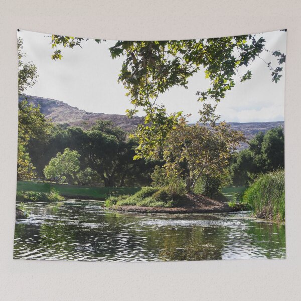 Item preview, Santee Lakes designed and sold by heatherfriedman.