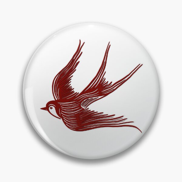 Item preview, Traditional Swallow designed and sold by DaveDanchuk.