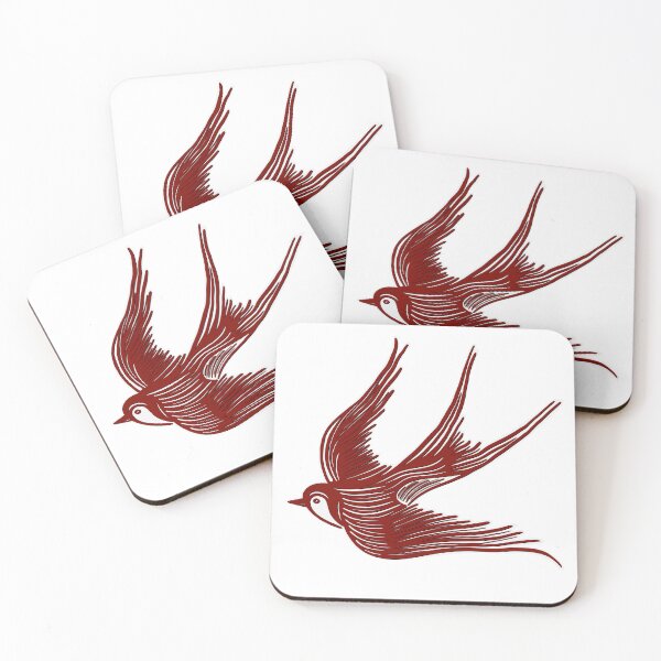 Item preview, Traditional Swallow designed and sold by DaveDanchuk.