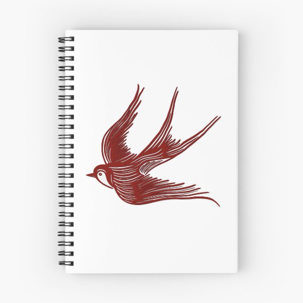 Item preview, Traditional Swallow designed and sold by DaveDanchuk.