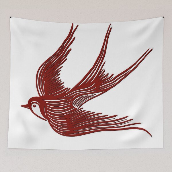 Item preview, Traditional Swallow designed and sold by DaveDanchuk.