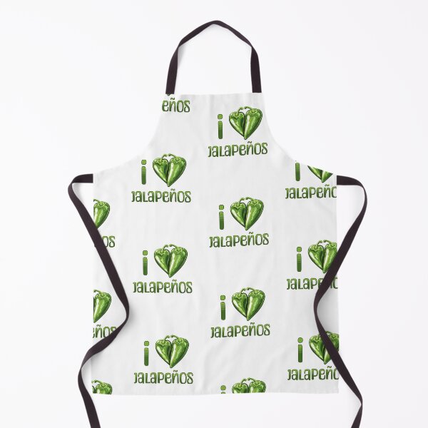 Item preview, I Love Jalapenos designed and sold by DigitalToast.