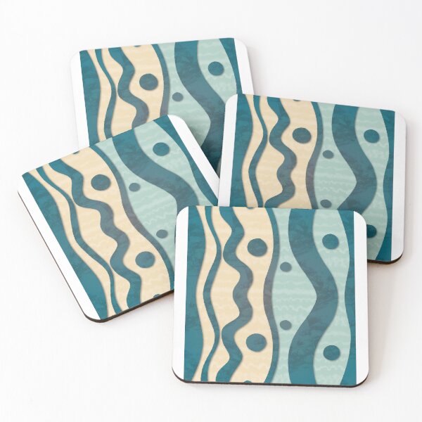 Item preview, Tidal Print designed and sold by Fistbowl.