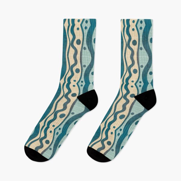 Item preview, Tidal Print designed and sold by Fistbowl.