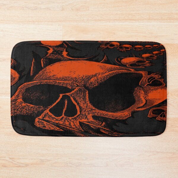 Item preview, TWSTEDSKULLZORANGE designed and sold by STUDIOTHREE13.