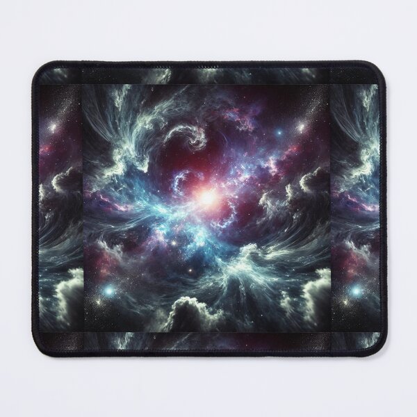 Item preview, "In the Beginning" – The Birth of Creation Verse: Genesis 1:1 (KJV) designed and sold by Meta2Physical.