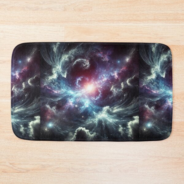 Item preview, "In the Beginning" – The Birth of Creation Verse: Genesis 1:1 (KJV) designed and sold by Meta2Physical.