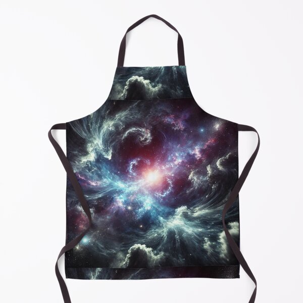 Item preview, "In the Beginning" – The Birth of Creation Verse: Genesis 1:1 (KJV) designed and sold by Meta2Physical.