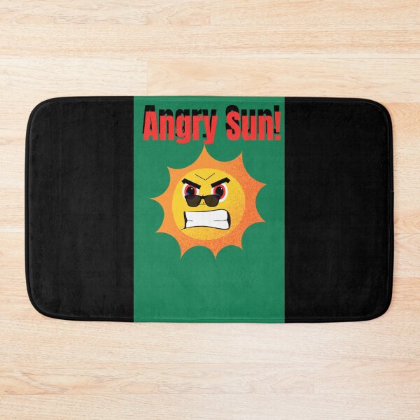 Item preview, ANGRY SUN designed and sold by GrindWardrobe.