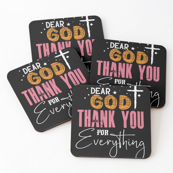 Item preview, Dear God designed and sold by EpicGear085.