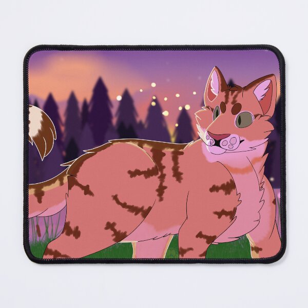 Item preview, Crookedstar Warrior Cats designed and sold by Feline Flair Fursuits.