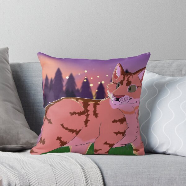 Item preview, Crookedstar Warrior Cats designed and sold by Feline Flair Fursuits.