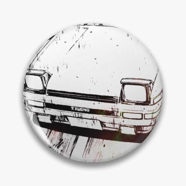 Item preview, Initial D - Night of Fire! AE86 Vs S14 designed and sold by Killer-San.