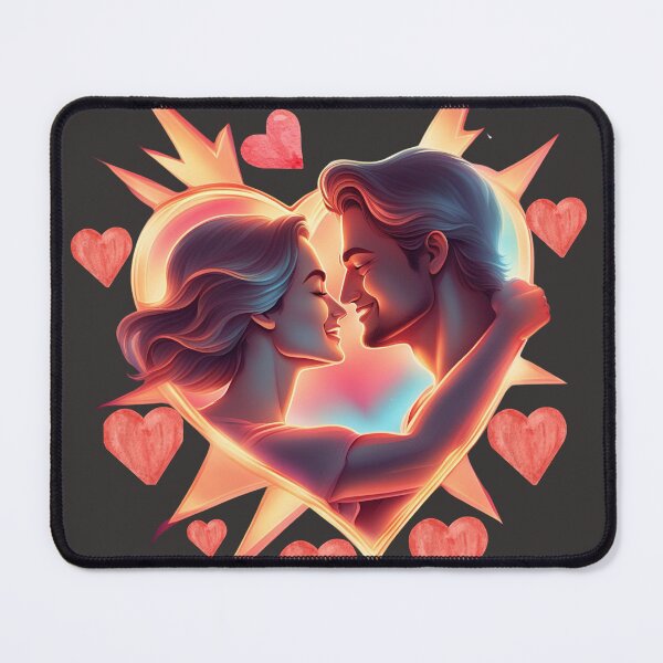 Item preview, Love Struck,Valentines Day designed and sold by SportThreadz.