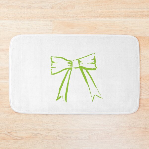 Item preview, Hanging Bow Lime designed and sold by MagentaTwilight.
