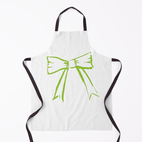 Item preview, Hanging Bow Lime designed and sold by MagentaTwilight.