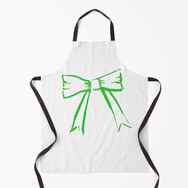 Item preview, Hanging Bow Green designed and sold by MagentaTwilight.