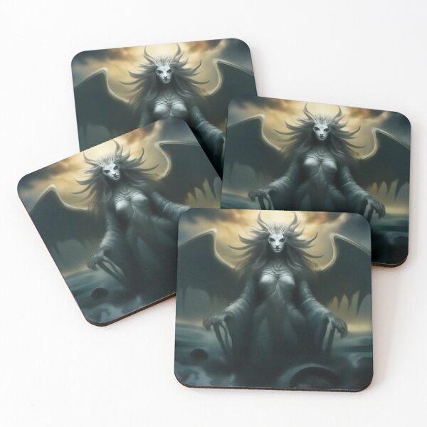 Item preview, Siren demon designed and sold by Risinggods.
