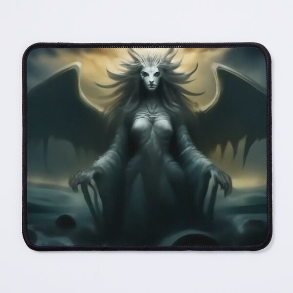 Item preview, Siren demon designed and sold by Risinggods.