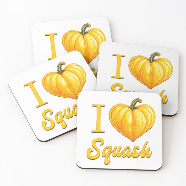 Item preview, I Love Squash designed and sold by DigitalToast.