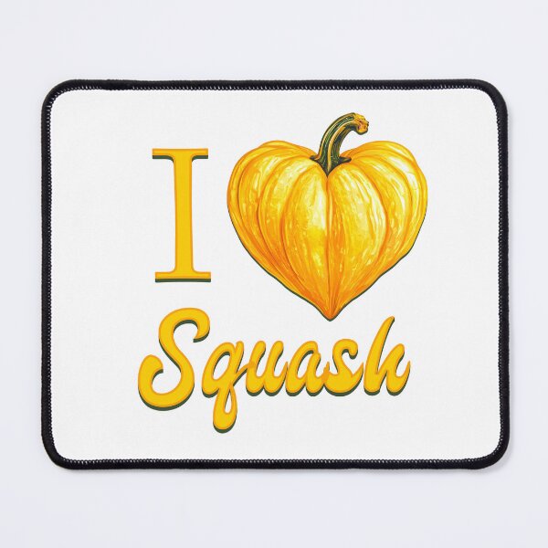 Item preview, I Love Squash designed and sold by DigitalToast.