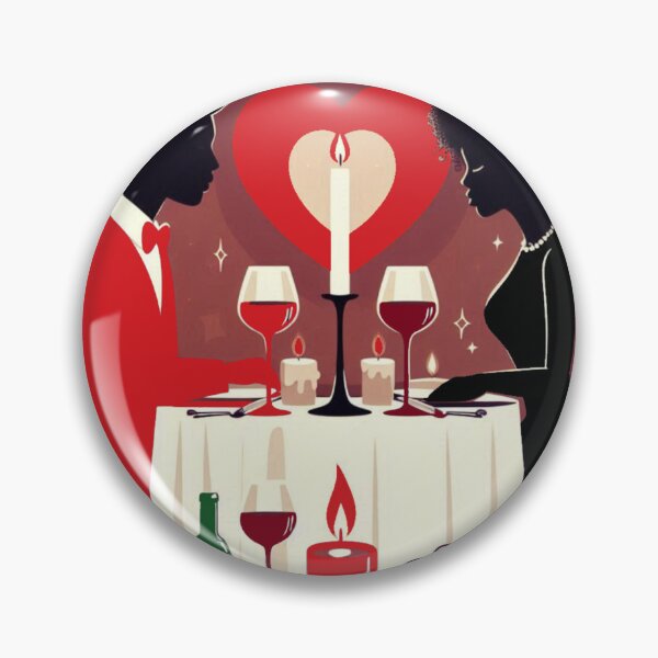 Item preview, "A Heartfelt Evening" designed and sold by Kimmy and Zamiah Art.