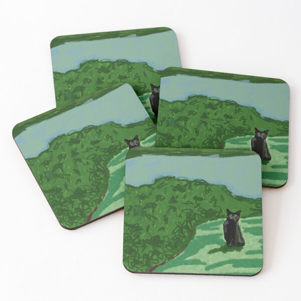 Item preview, Cat Friend designed and sold by MKTplaceDesign.