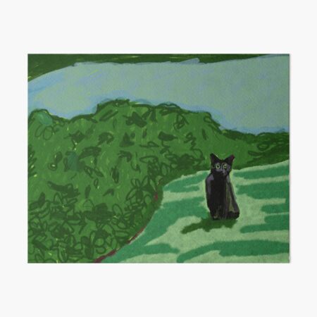 Item preview, Cat Friend designed and sold by MKTplaceDesign.