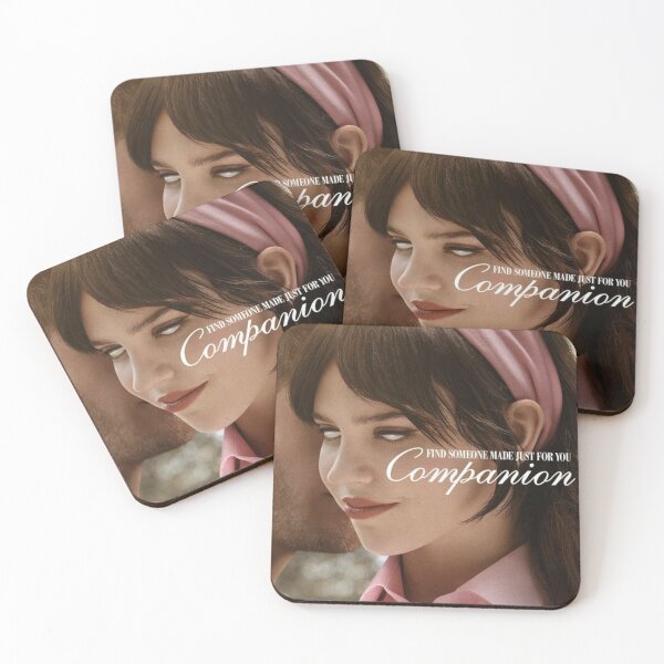 Item preview, Companion (2025) designed and sold by belinDhadErick.