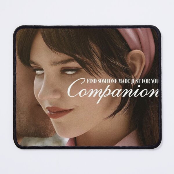 Item preview, Companion (2025) designed and sold by belinDhadErick.