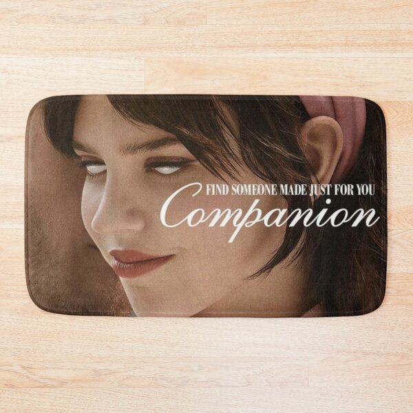 Item preview, Companion (2025) designed and sold by belinDhadErick.