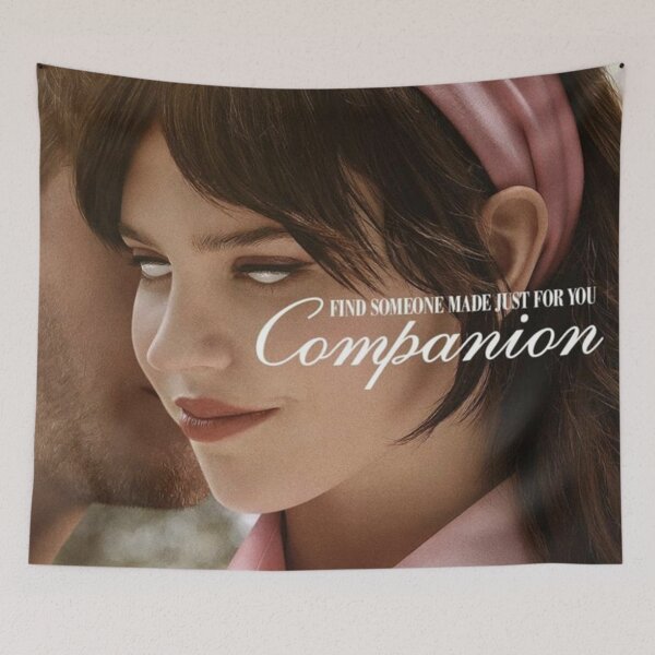 Item preview, Companion (2025) designed and sold by belinDhadErick.