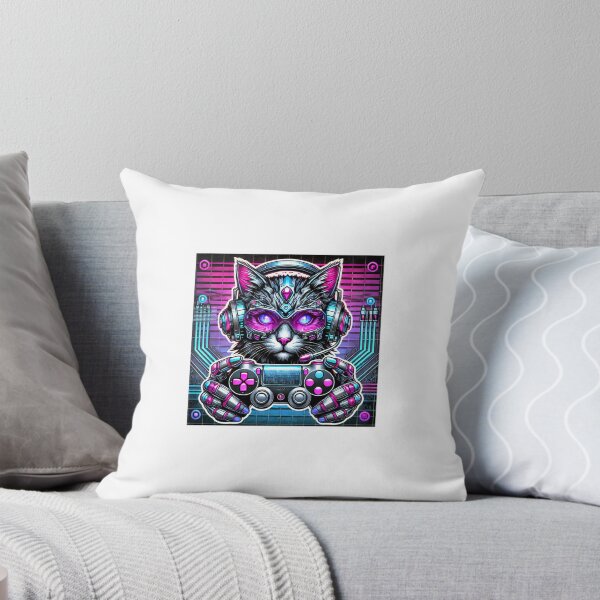 Item preview, Gaming Cat  designed and sold by BL2011.