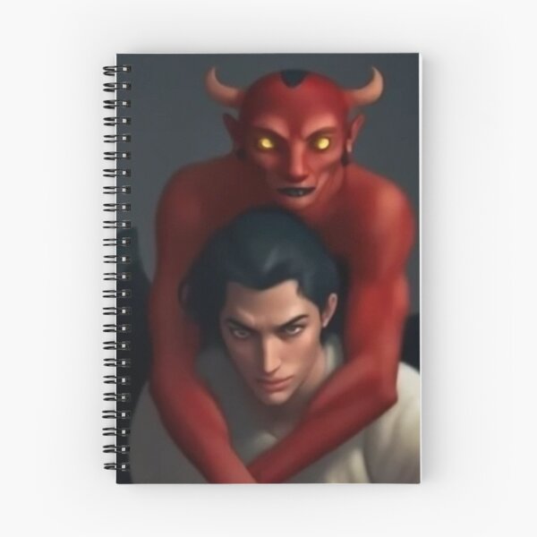 Item preview, Demon loves angel  designed and sold by Risinggods.