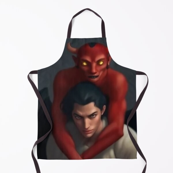 Item preview, Demon loves angel  designed and sold by Risinggods.