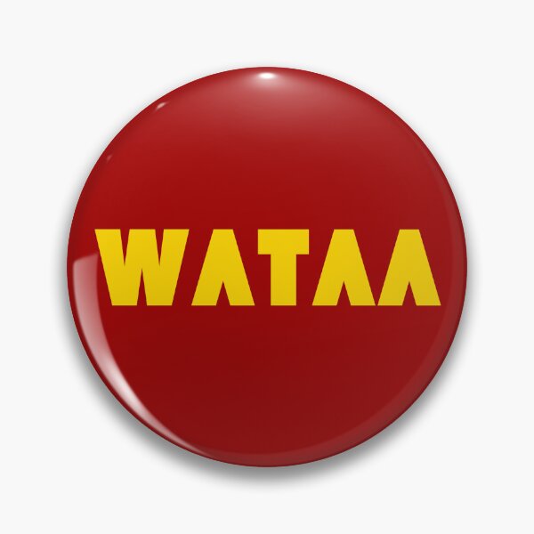 Item preview, Yellow Wataa  designed and sold by UNK-Fatigues.