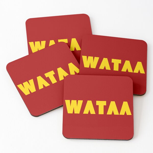 Item preview, Yellow Wataa  designed and sold by UNK-Fatigues.