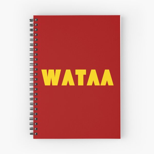 Item preview, Yellow Wataa  designed and sold by UNK-Fatigues.
