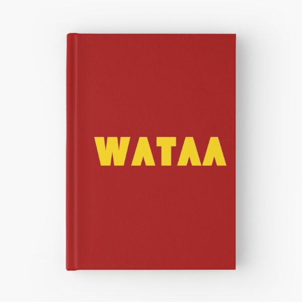 Item preview, Yellow Wataa  designed and sold by UNK-Fatigues.