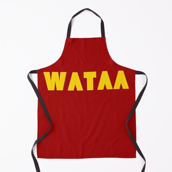Item preview, Yellow Wataa  designed and sold by UNK-Fatigues.