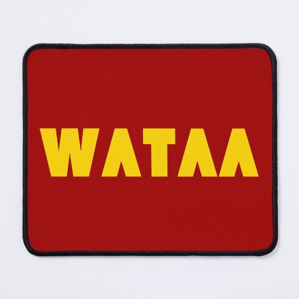 Item preview, Yellow Wataa  designed and sold by UNK-Fatigues.