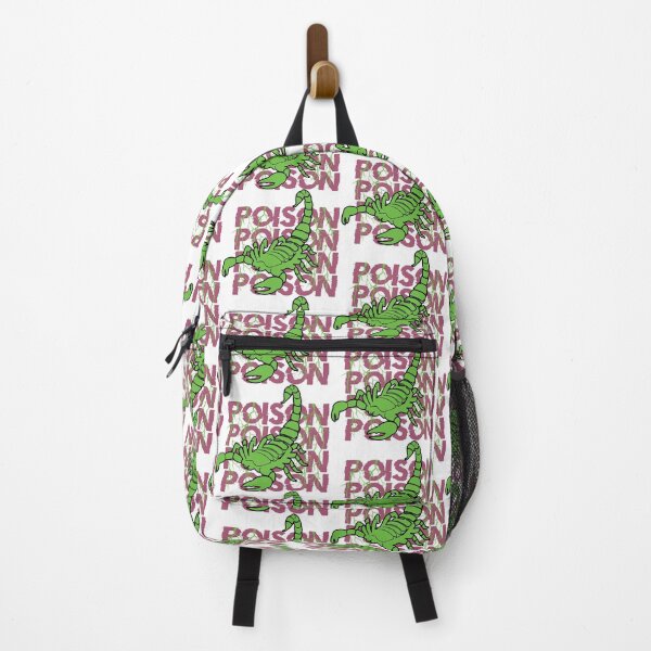 Item preview, Poison Scorpion – Urban and Electric Style designed and sold by Polarisofficial.