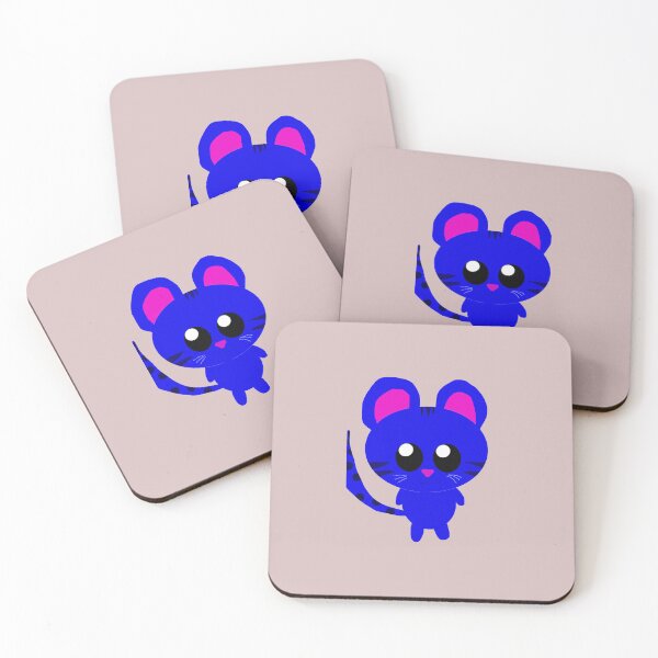 Item preview, Friendly mouse designed and sold by AshToons.