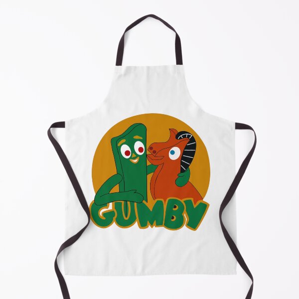 Item preview, THE ADVENTURES OF GUMBY designed and sold by nickydowlo.