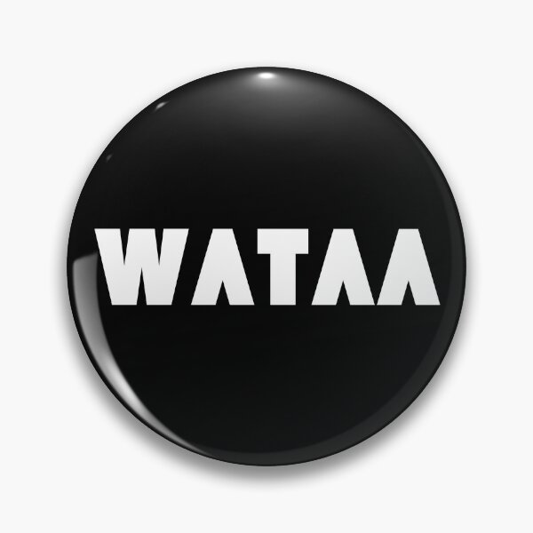 Item preview, White Wataa  designed and sold by UNK-Fatigues.