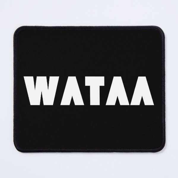 Item preview, White Wataa  designed and sold by UNK-Fatigues.