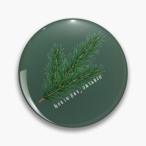 Item preview, North Bay, Ontario  designed and sold by WheatandWillow.